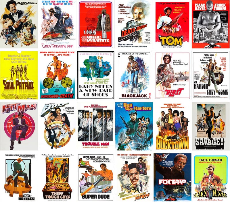 PIXILUV Large Stickers (24 pcs 2.5"x3.5") Vintage Pulp Horror Pinup Comic Artworks - Image 2